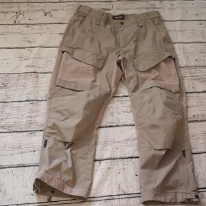 Tru Spec Men's Tan Tactical Pants 36x30